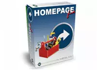 Blickfang durch die Homepage Software