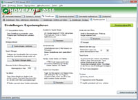 Homepage Software download Homepage Software download