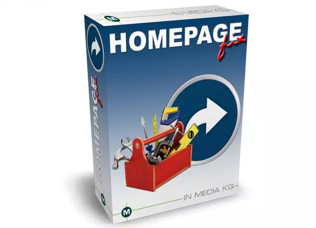 Homepage Software